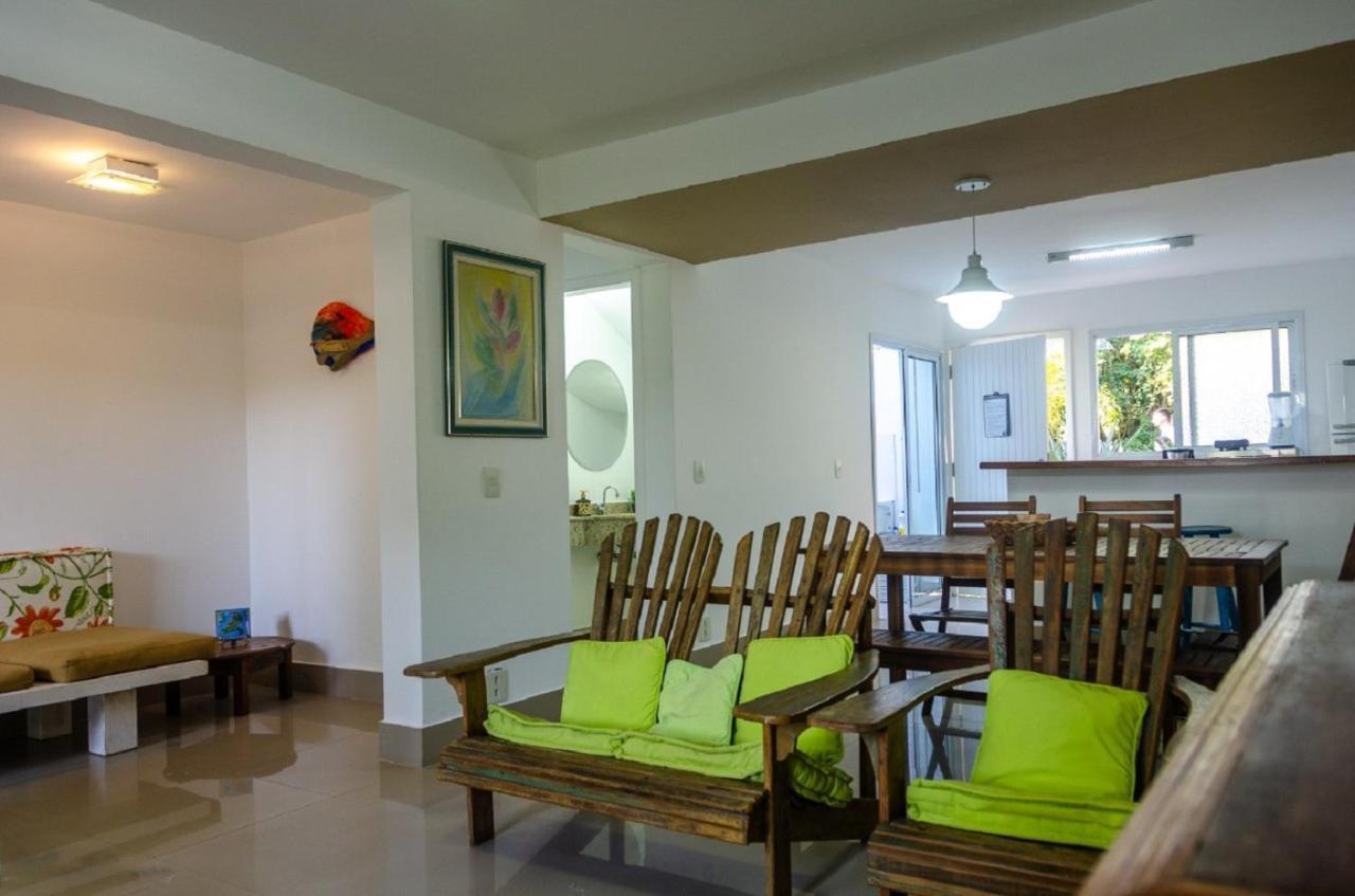 Ilhabela - Praia Do Curral - Casa Em Condominio Экстерьер фото